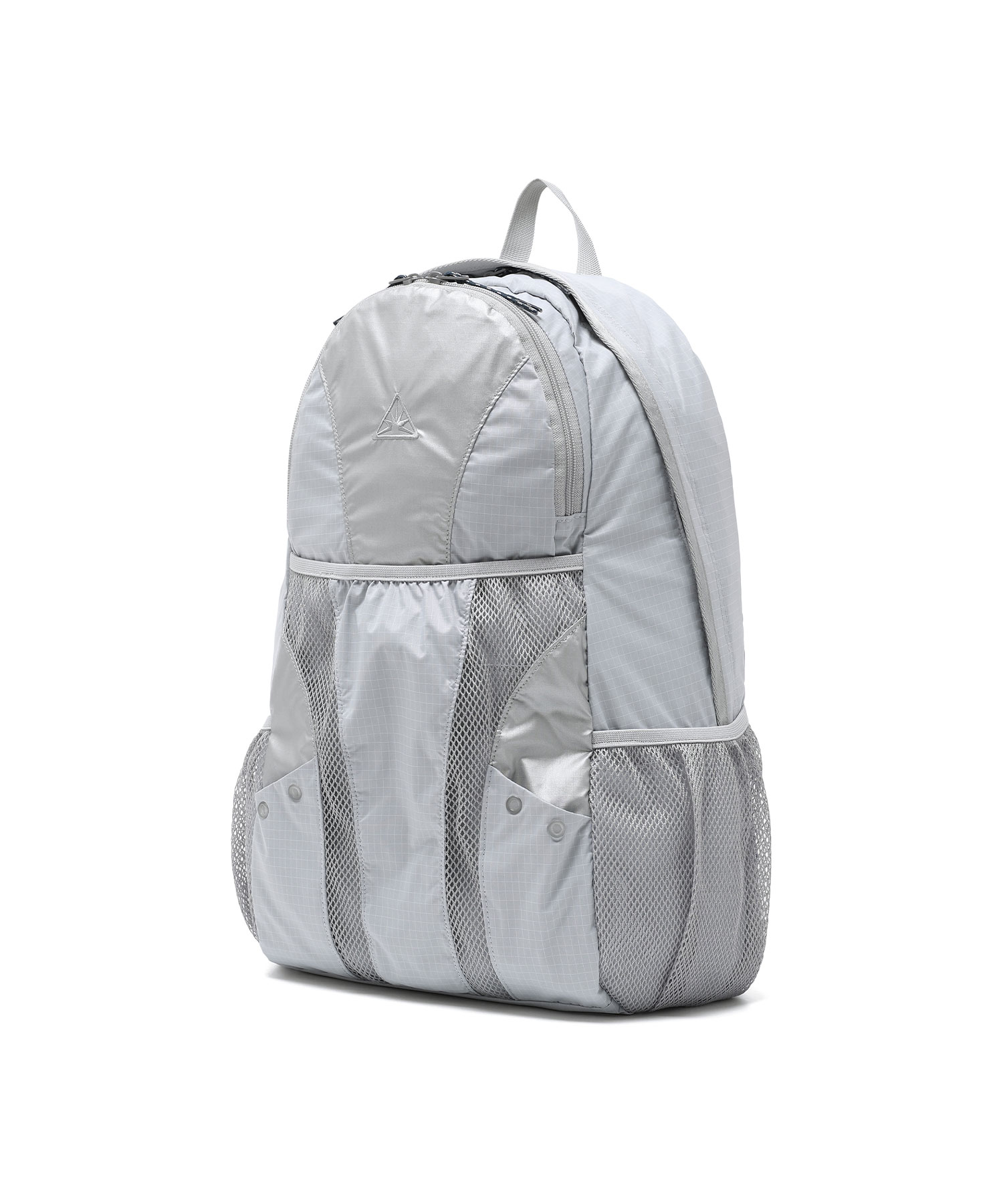 SPORTY DAYPACK[SILVER]