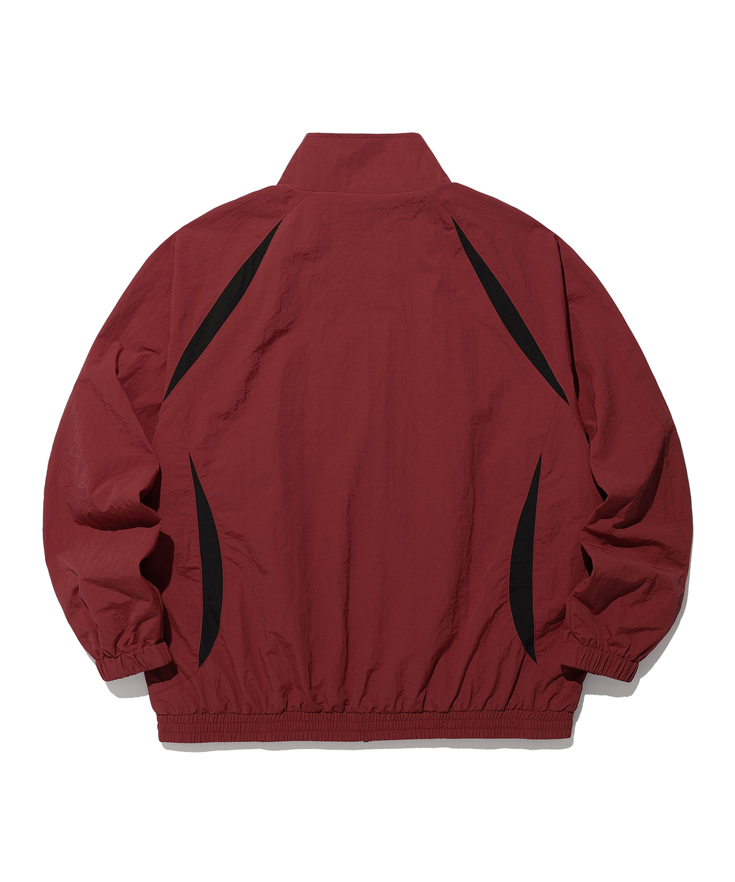 SPORTY TRACK JACKET[RED]