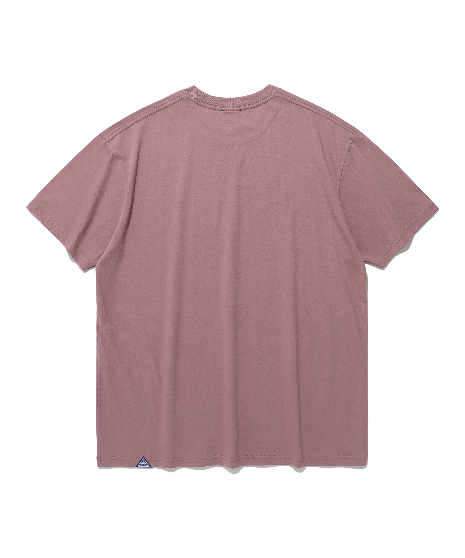 WHO COOL GUY TEE[DUST PINK]