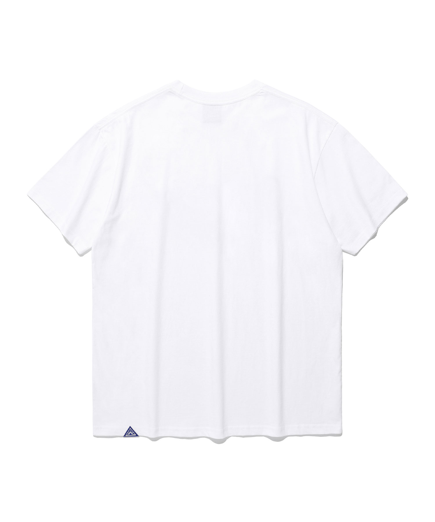 GIDDY GRAPHIC TEE[WHITE]