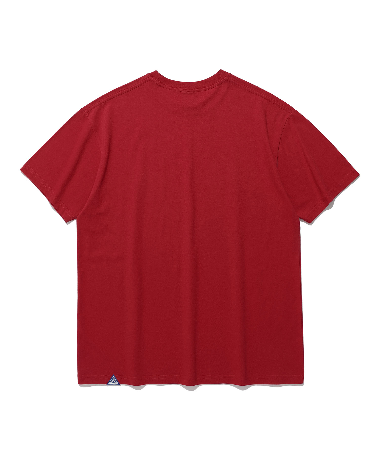 TITLE RABBIT TEE[RED]