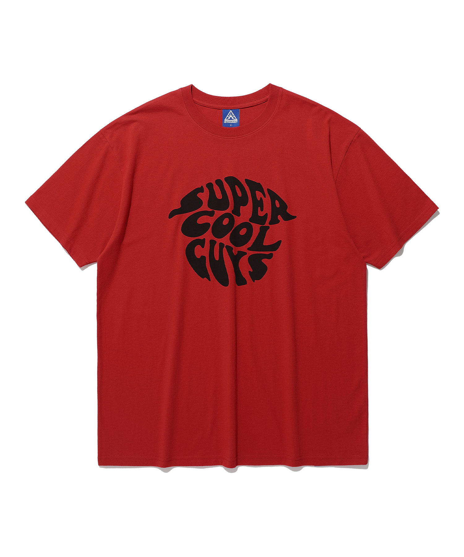 COOL GUY TEE[RED]